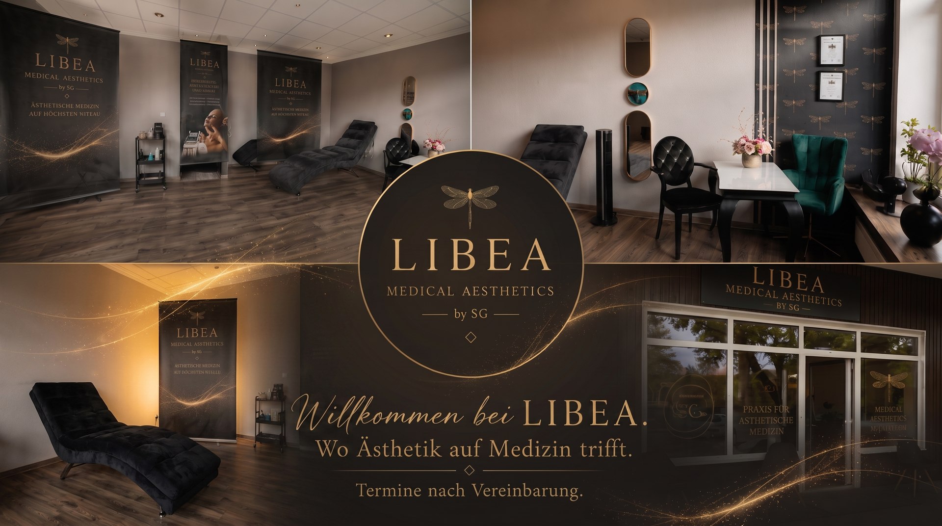 Willkommen bei LIBEA — Praxis für ästhetische Medizin in Hamburg